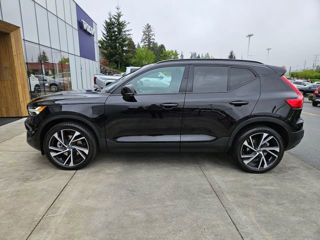 Used 2020 Volvo XC40 T5 R-Design w/ Protection Package AWD/4WD image 8