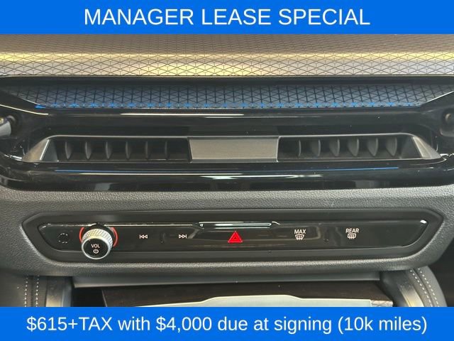 Certified 2025 BMW i4 xDrive40i w/ M Sport Package image 21