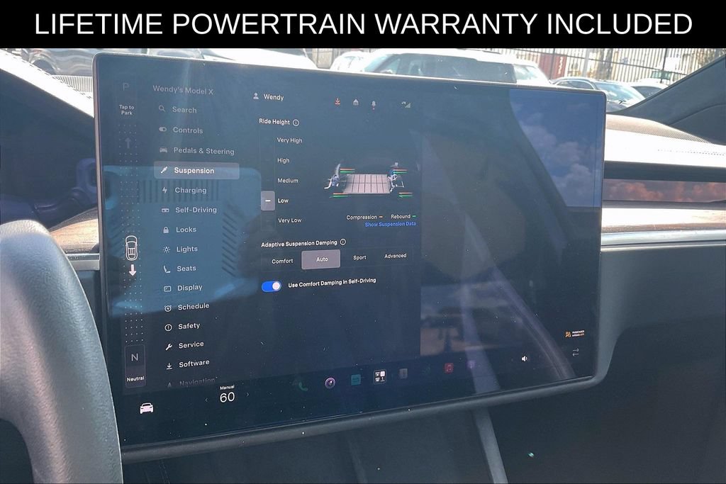 Used 2023 Tesla Model X AWD/4WD image 20