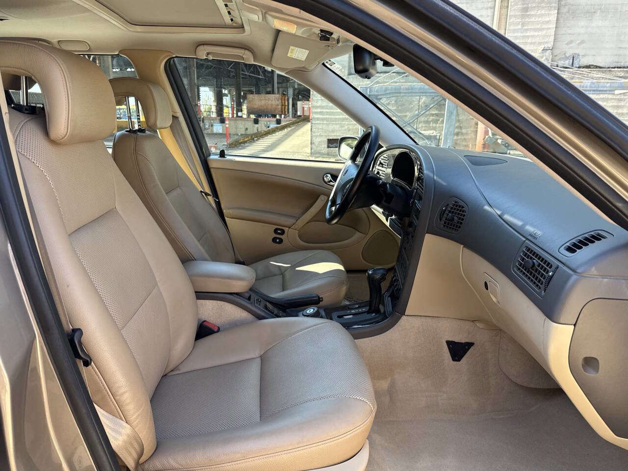 Used 2003 Saab 9-5 Arc image 67