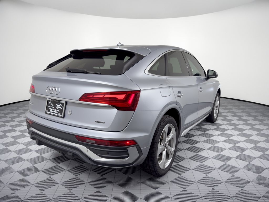 Used 2025 Audi Q5 2.0T Premium Plus w/ Premium Plus Package AWD/4WD image 9