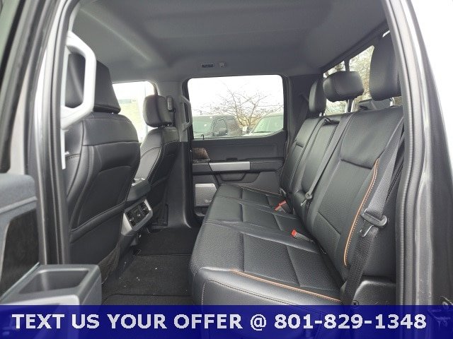 New 2026 Ford F250 Lariat w/ Black Appearance Package AWD/4WD image 34