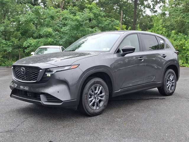 New 2026 MAZDA CX-5 Select AWD/4WD image 3