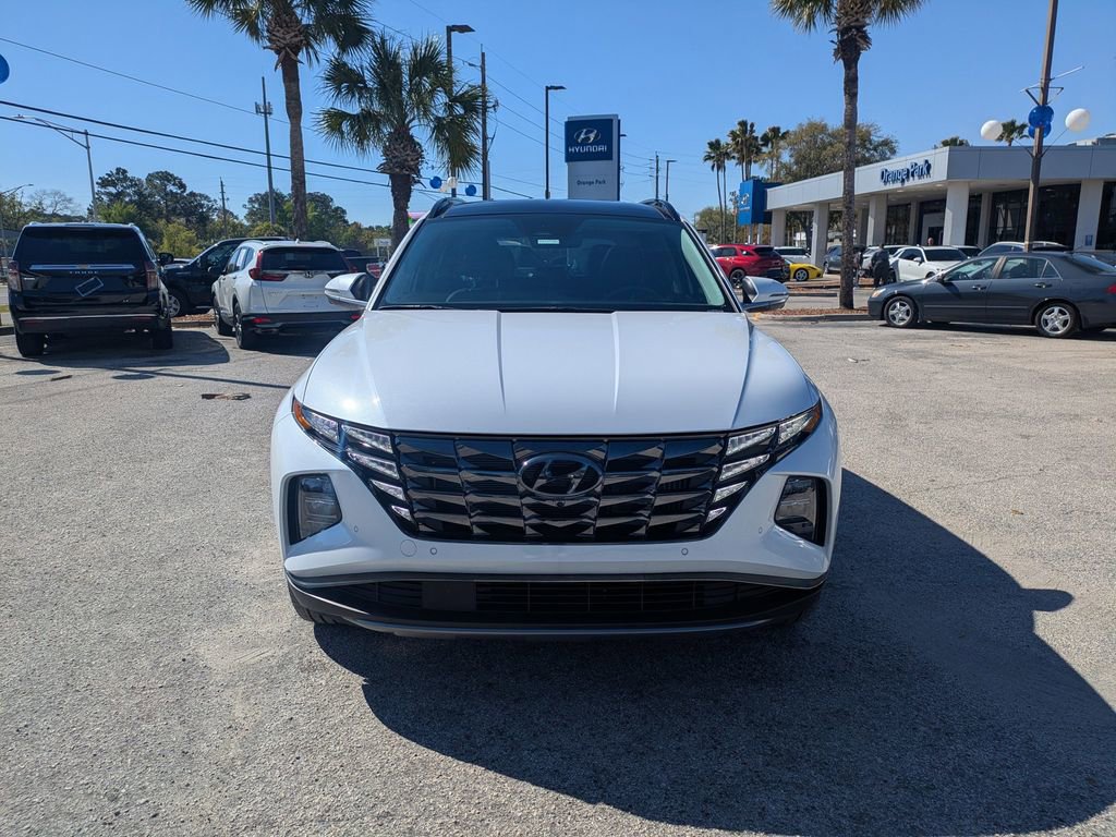 Used 2024 Hyundai Tucson Limited image 8