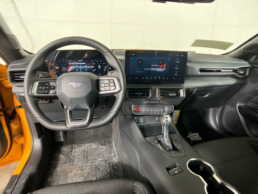 New 2026 Ford Mustang Coupe image 8