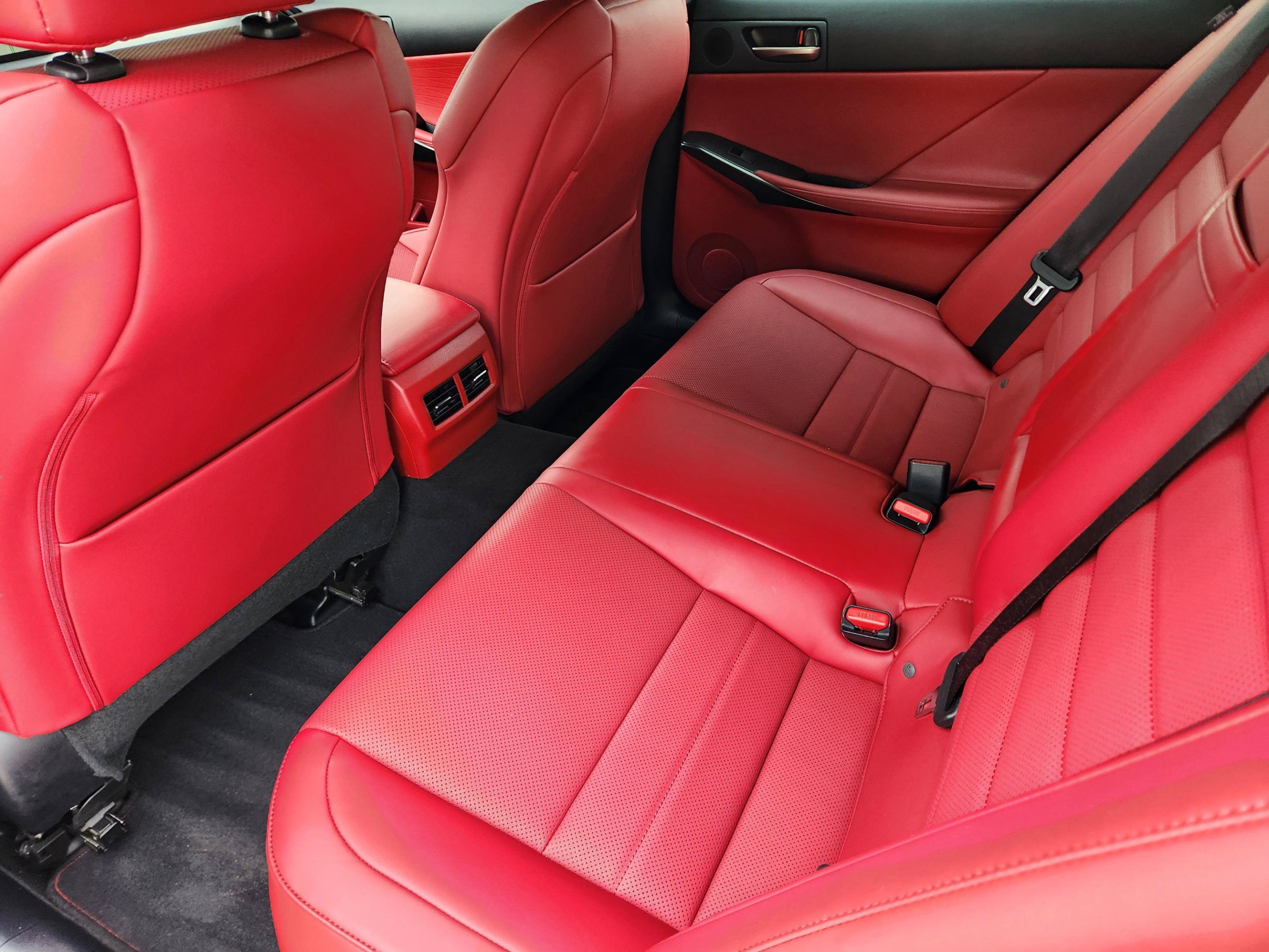 Used 2024 Lexus IS 350 F Sport RWD image 30