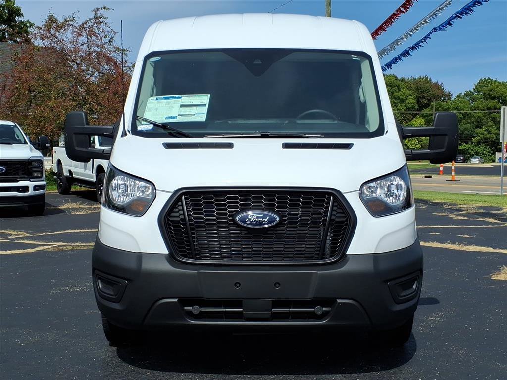 New 2025 Ford Transit 250 148 Medium Roof Extended AWD w/ Load Area Protection Package image 2