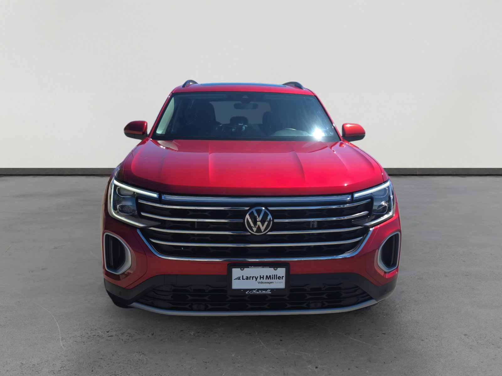 Used 2024 Volkswagen Atlas SE image 8