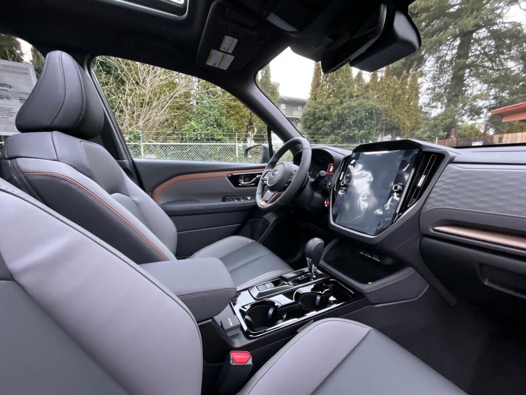 New 2026 Subaru Forester Sport image 18