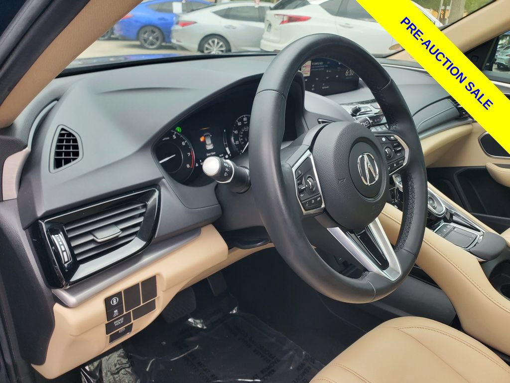 Used 2024 Acura RDX SH-AWD image 15