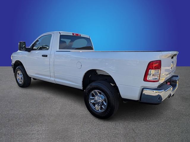 Used 2024 RAM 2500 Tradesman w/ Chrome Appearance Group image 3