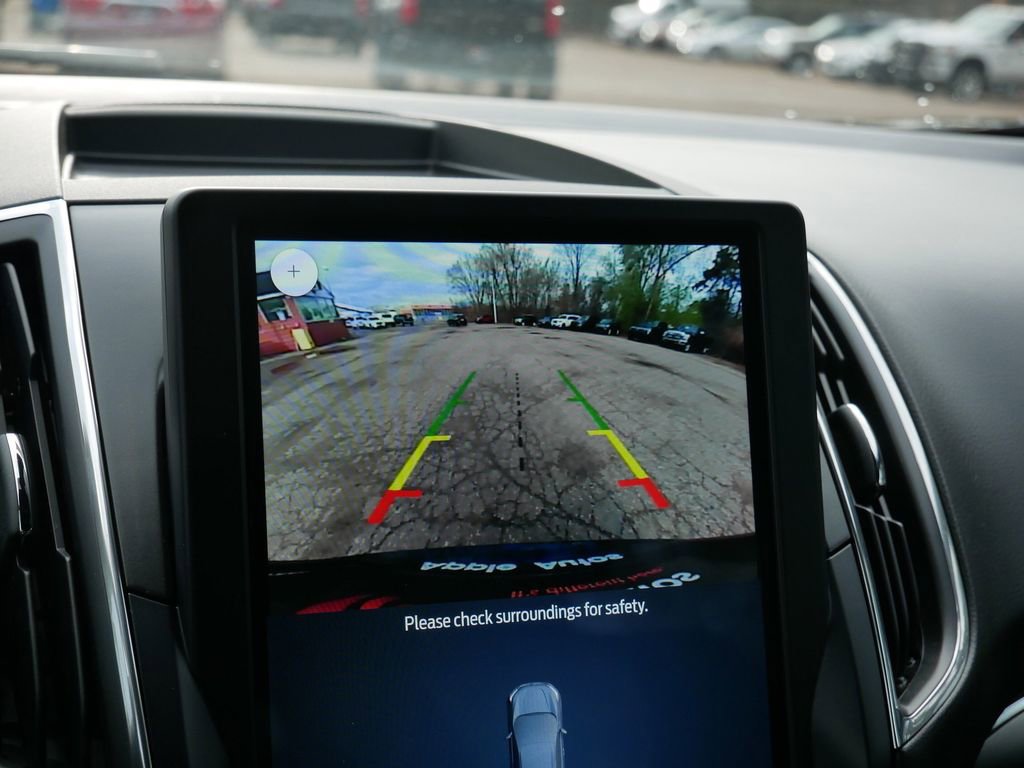 Certified 2023 Ford Edge ST image 28