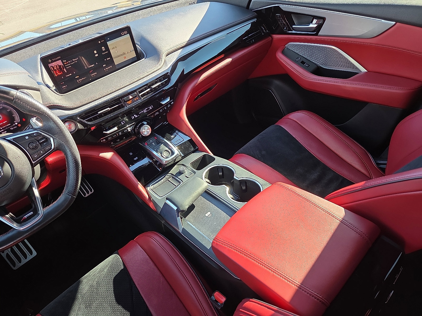 Used 2022 Acura MDX A-Spec image 14