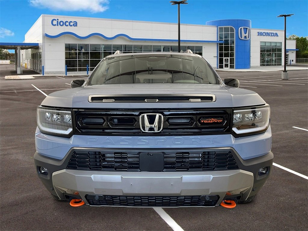 New 2026 Honda Passport TrailSport Elite image 10