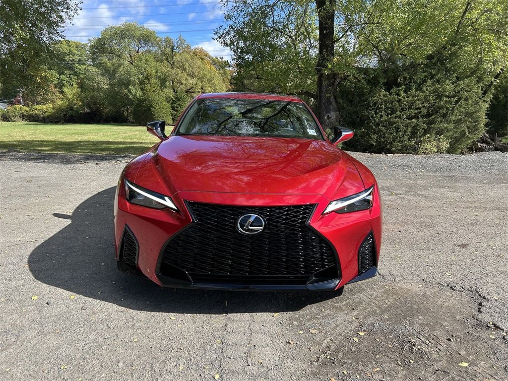 Used 2024 Lexus IS 350 F Sport image 3