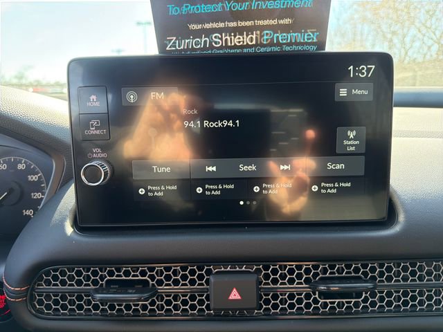 New 2026 Honda HR-V Sport image 19