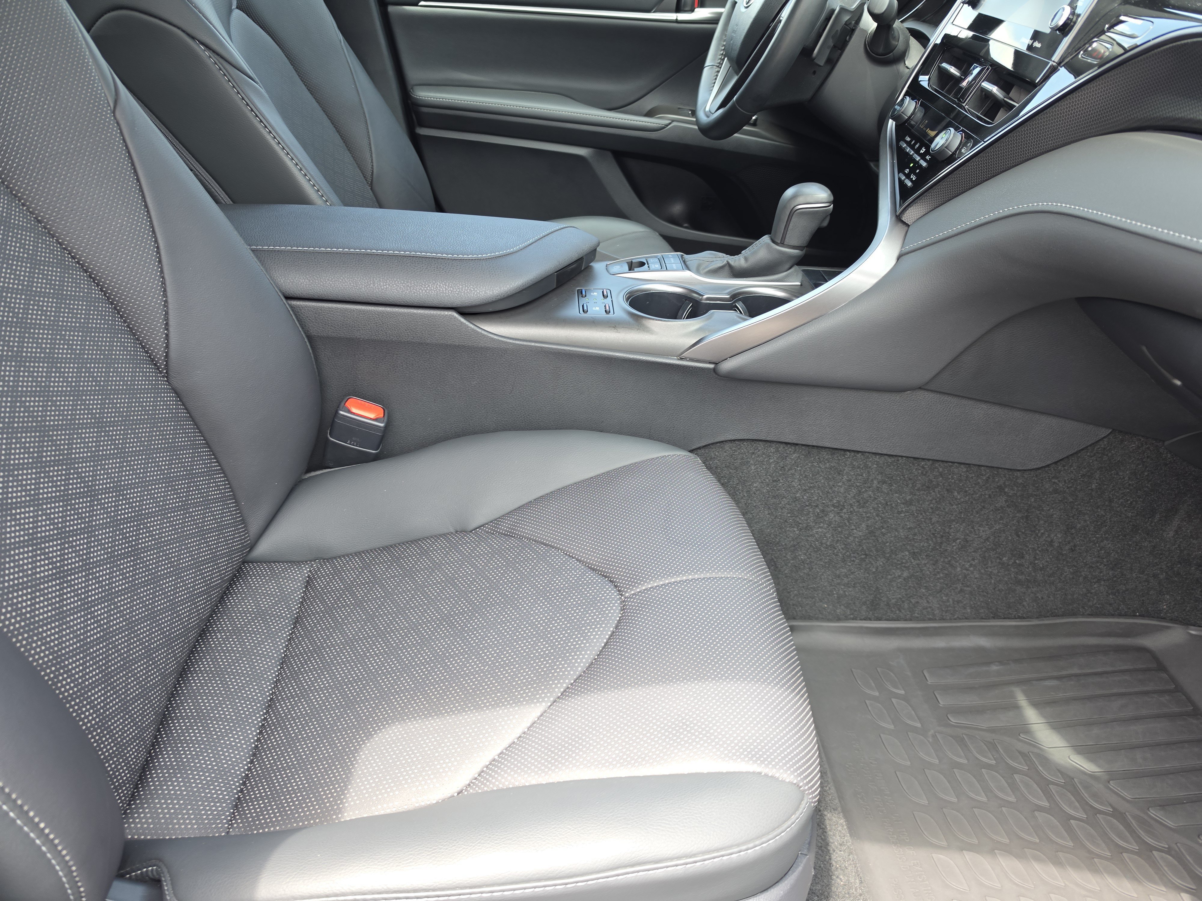 Certified 2024 Toyota Camry XSE w/ Navigation Package FWD image 12