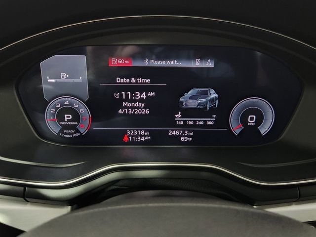 Used 2023 Audi A4 2.0T Premium Plus w/ Premium Plus Package AWD/4WD image 16