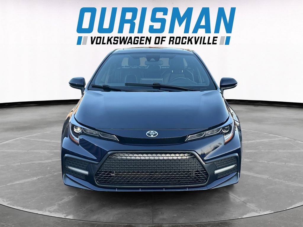 Used 2021 Toyota Corolla XSE image 8