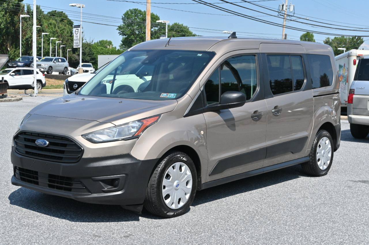 Used 2021 Ford Transit Connect XL FWD image 4