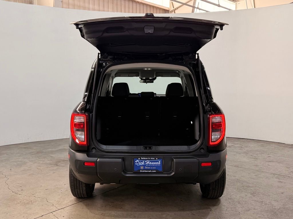 Certified 2025 Ford Bronco Sport Big Bend image 12