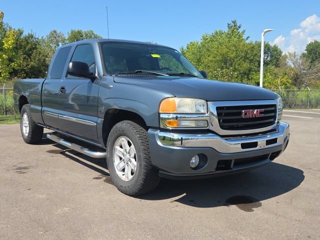 Used 2006 GMC Sierra 1500 SLE w/ Sierra Special Edition