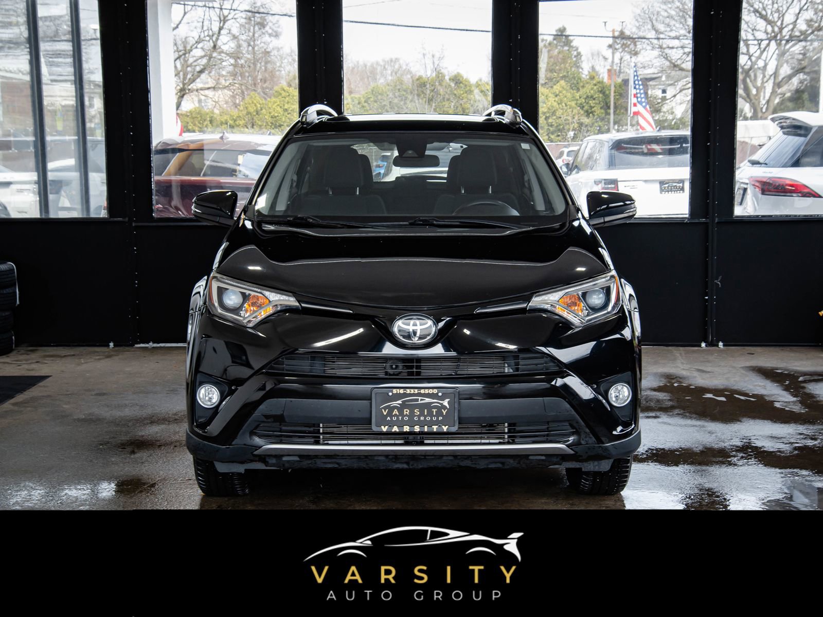 Used 2018 Toyota RAV4 XLE w/ Plus Extra Value Package image 2