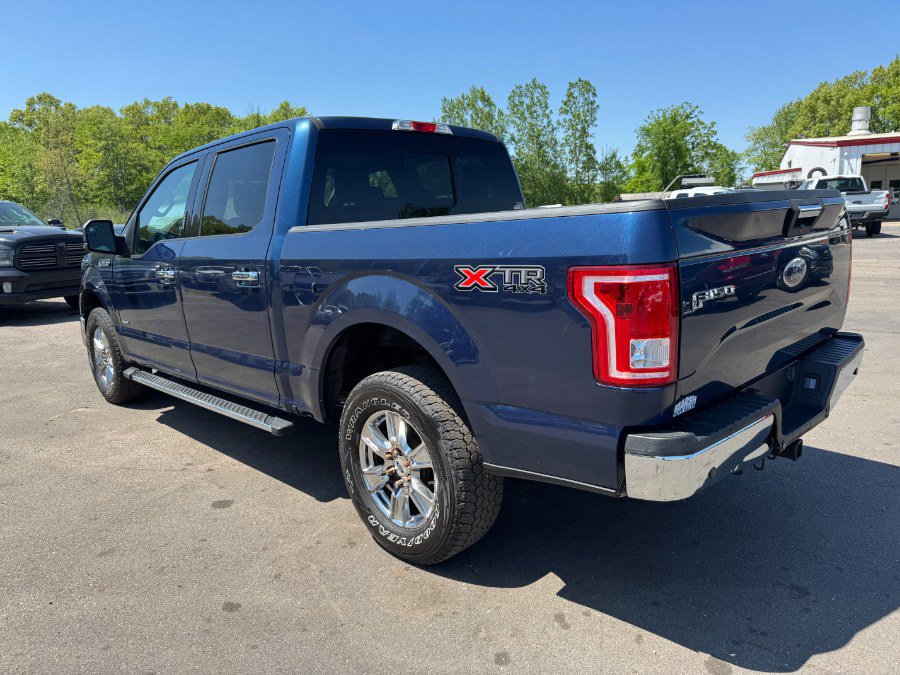 Used 2015 Ford F150 XLT w/ Equipment Group 302A Luxury AWD/4WD image 3