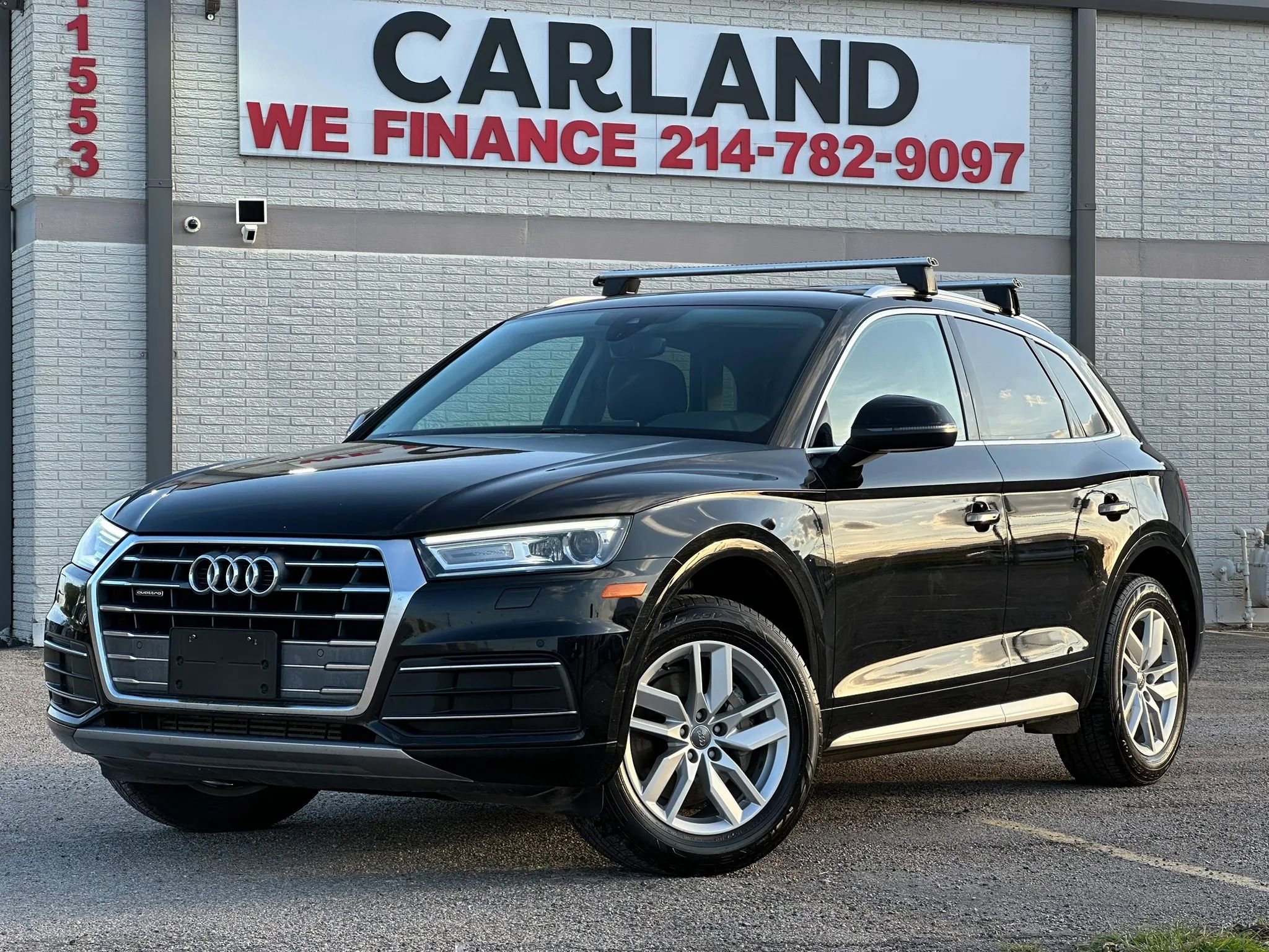 Used 2020 Audi Q5 2.0T Premium AWD/4WD image 1