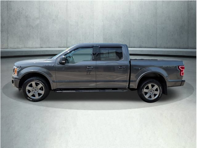Used 2019 Ford F150 XLT w/ Equipment Group 302A Luxury AWD/4WD image 2