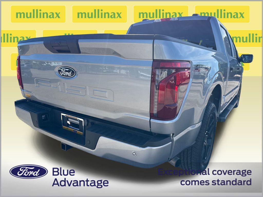 Certified 2024 Ford F150 STX w/ STX Black Appearance Package image 4