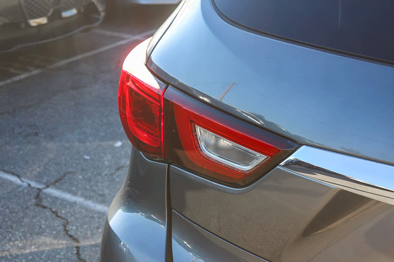 Used 2016 INFINITI QX60 FWD w/ Premium Plus Package image 7