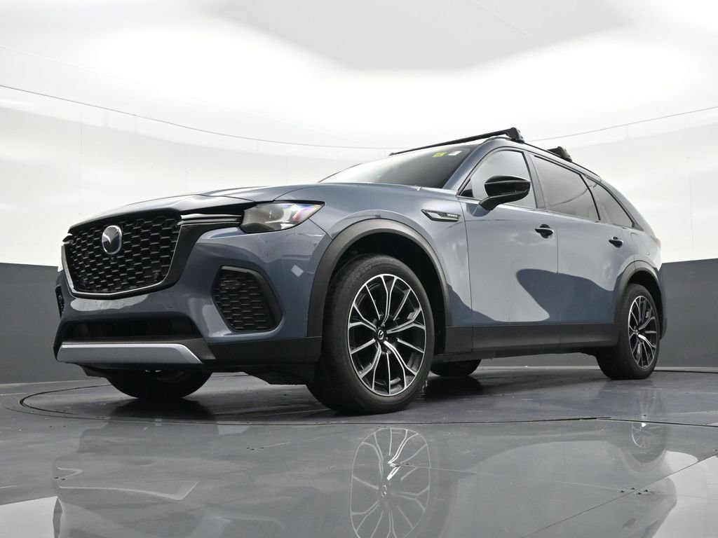 Used 2025 MAZDA CX-70 Plug-In Hybrid w/ Premium Plus image 23