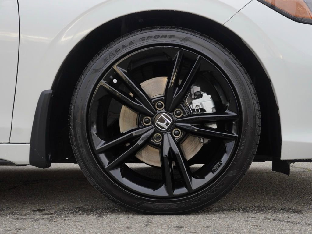 Used 2025 Honda Civic Si image 7