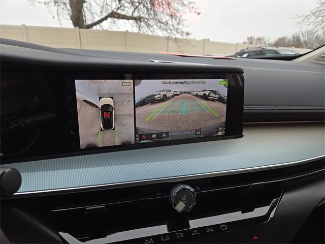 New 2026 Nissan Murano SL image 26