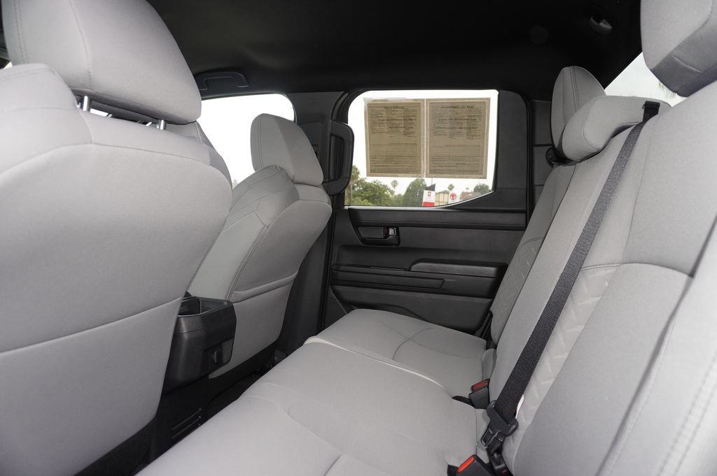 Certified 2026 Toyota Tacoma SR5 RWD image 8