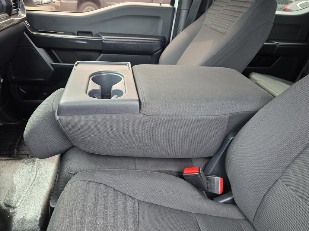 Used 2022 Ford F150 XL w/ STX Appearance Package AWD/4WD image 8