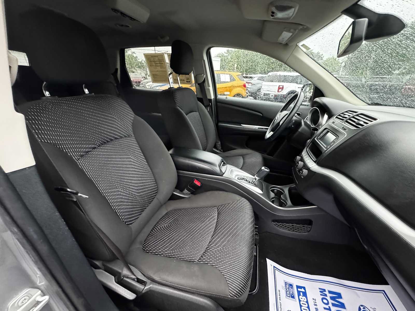 Used 2019 Dodge Journey SE w/ Premium Group FWD image 31