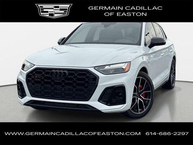 Used 2024 Audi SQ5 Premium Plus AWD/4WD image 1