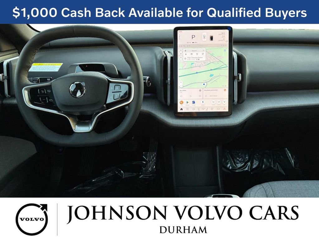 New 2025 Volvo EX30 Ultra w/ Protection Package Premier image 8