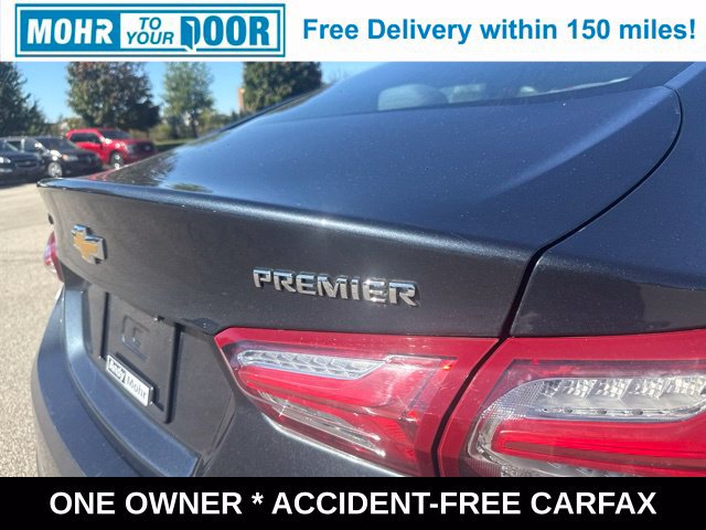 Used 2019 Chevrolet Malibu Premier FWD image 42