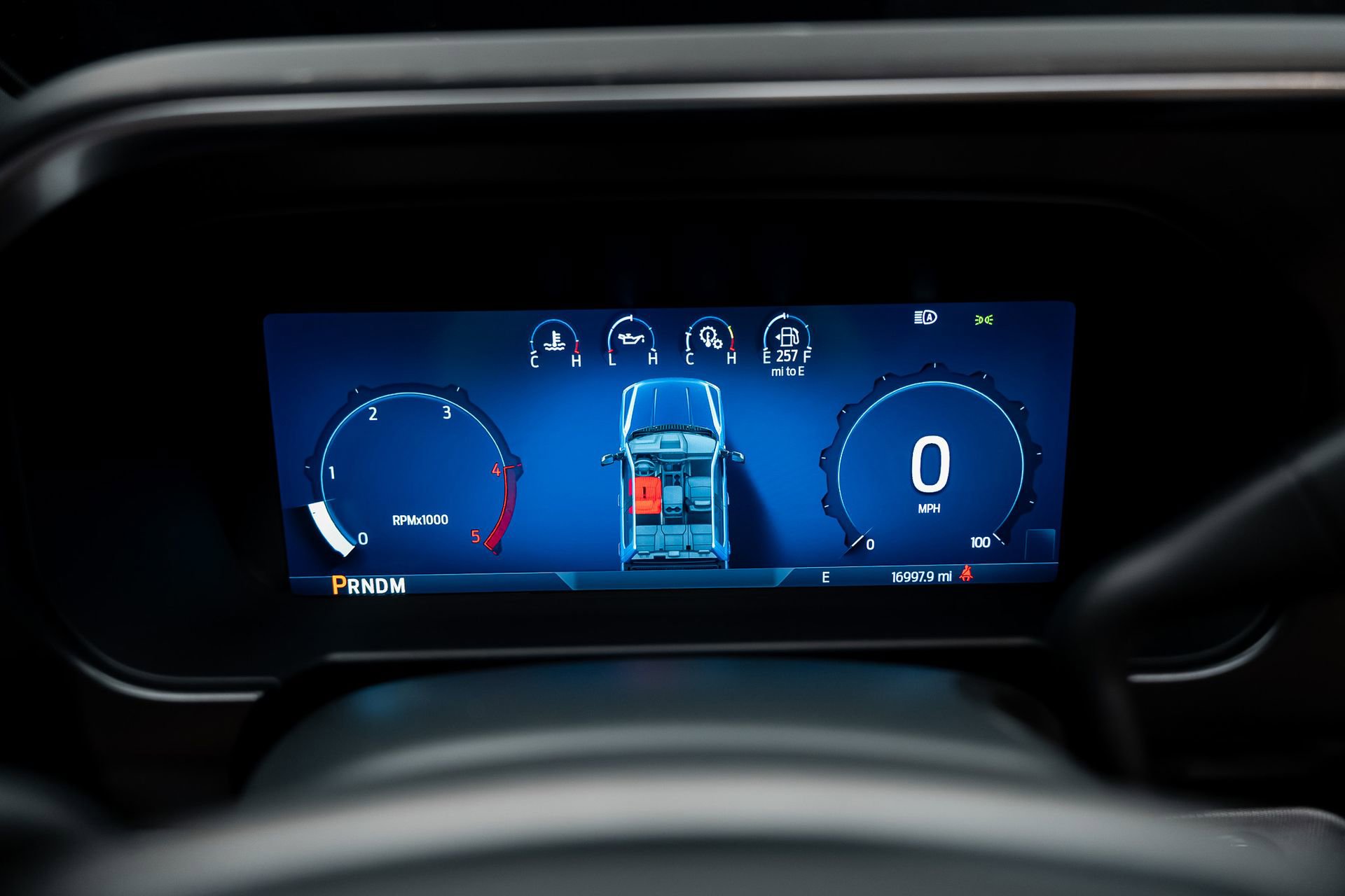 Used 2024 Ford F250 Platinum w/ Tremor Off-Road Package image 50