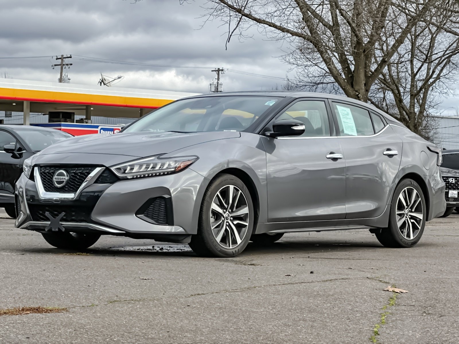 Used 2022 Nissan Maxima SV w/ Floor Mat Group image 8