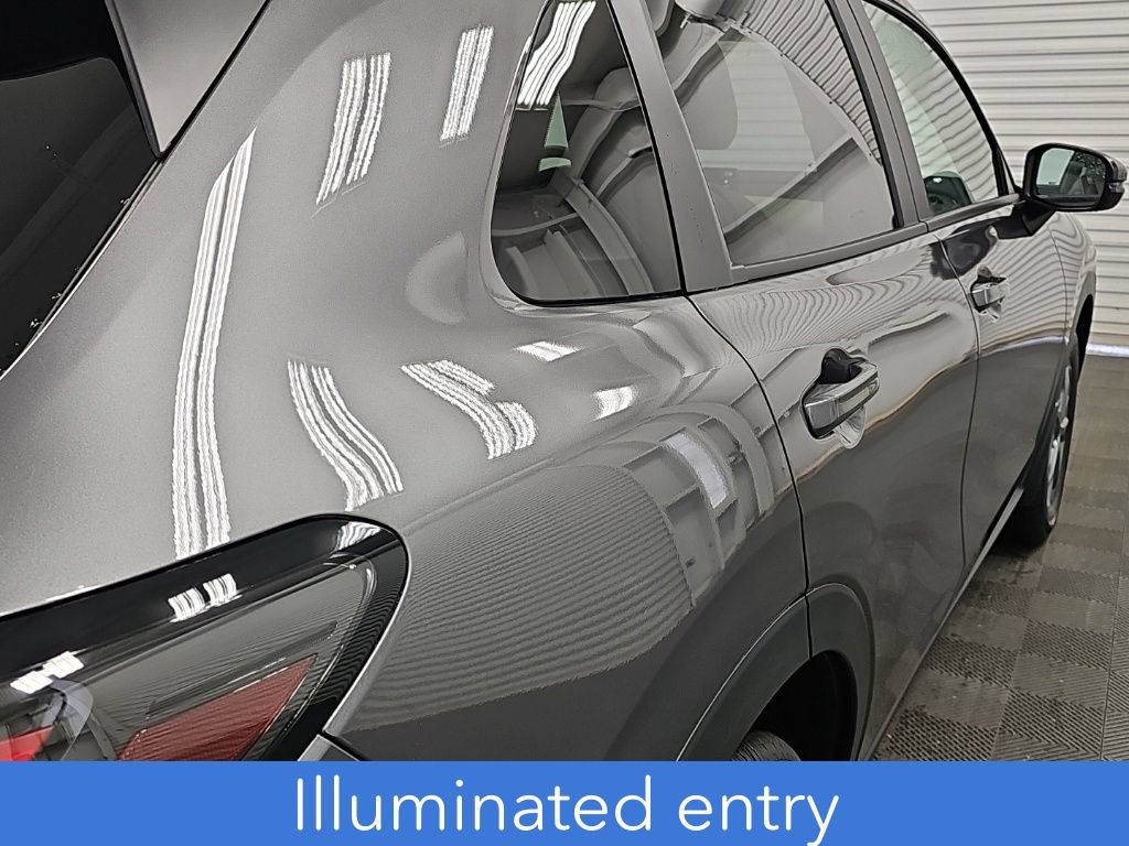 New 2027 Honda HR-V LX image 9