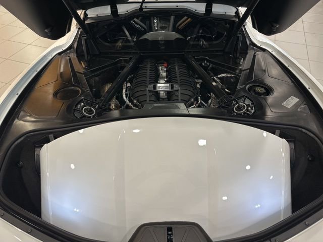 New 2026 Chevrolet Corvette Z06 w/ Stealth Interior Trim Package RWD image 12