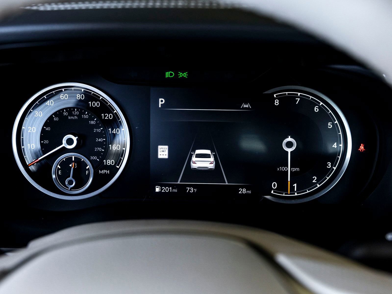 Used 2026 Genesis G70 2.5T Prestige image 11