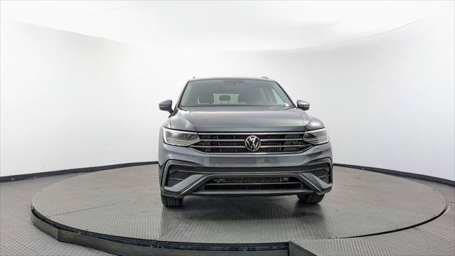Used 2022 Volkswagen Tiguan S FWD image 12
