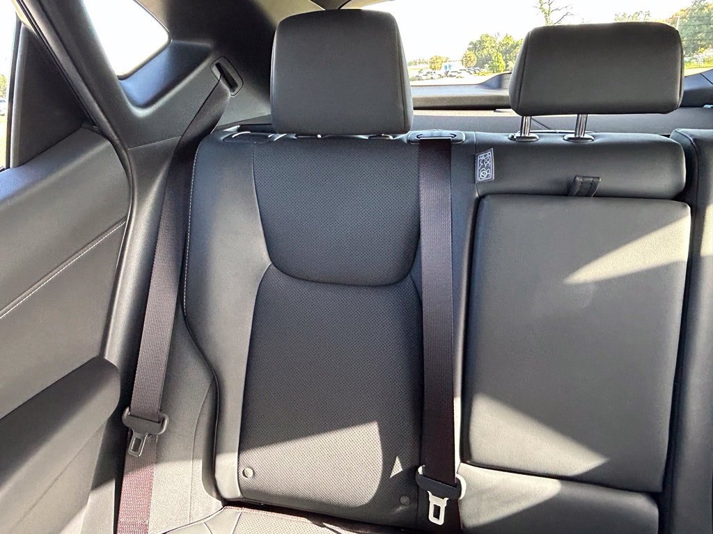 Used 2022 Lexus NX 350 F Sport w/ Accessory Package 2 AWD/4WD image 12
