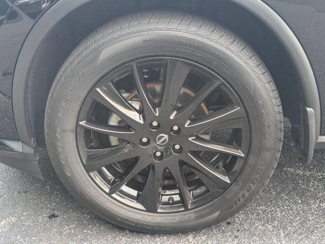 Used 2024 Nissan Murano SV w/ SV Midnight Edition Package FWD image 11