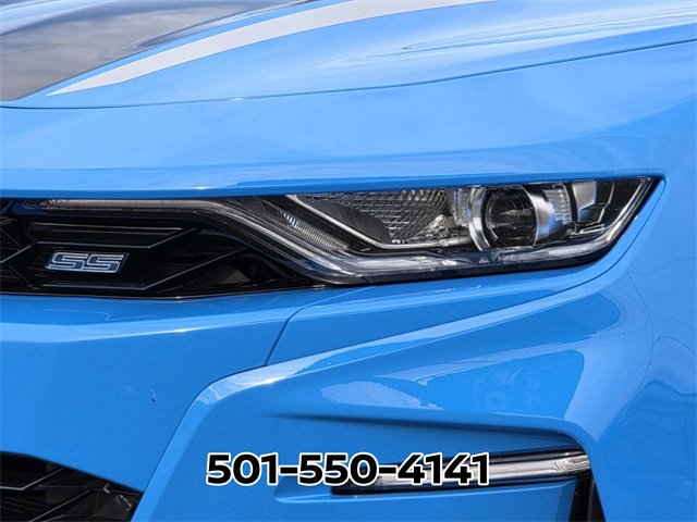 Used 2023 Chevrolet Camaro SS image 8